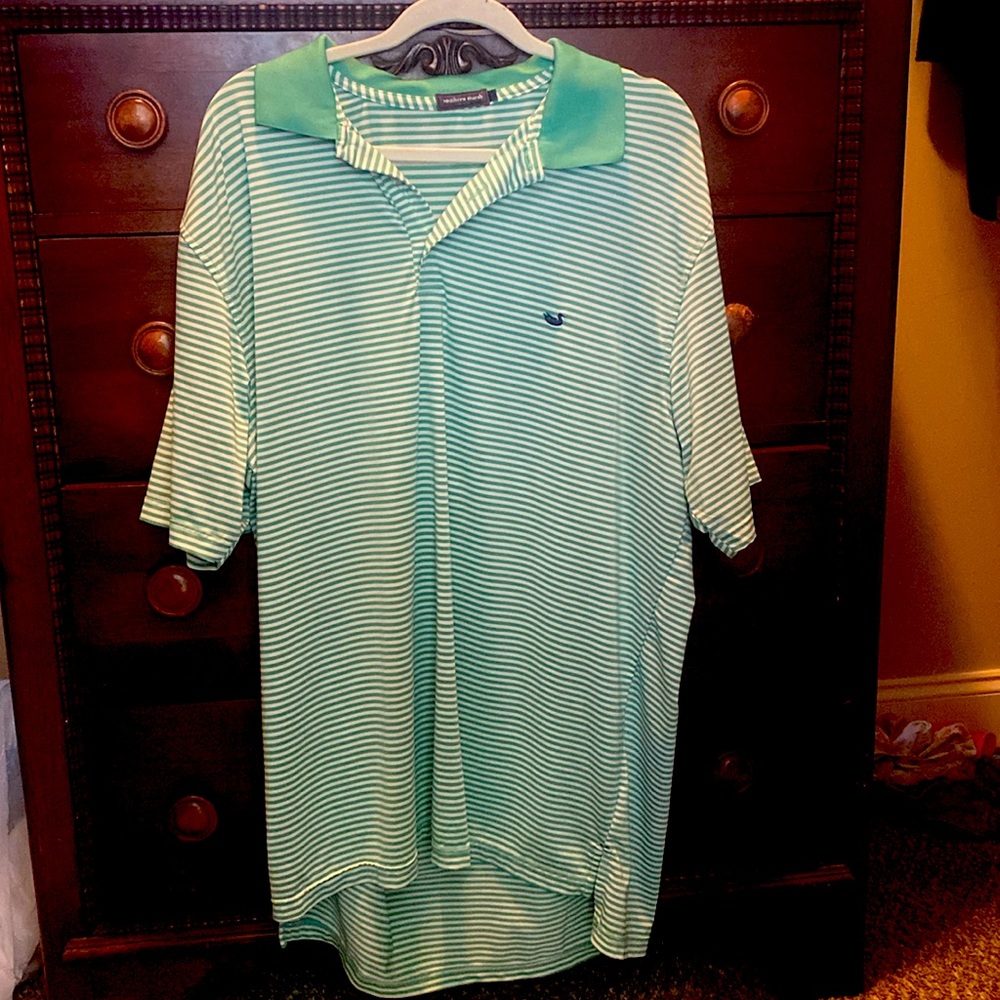 Set of 2 Southern Marsh XL golf polo